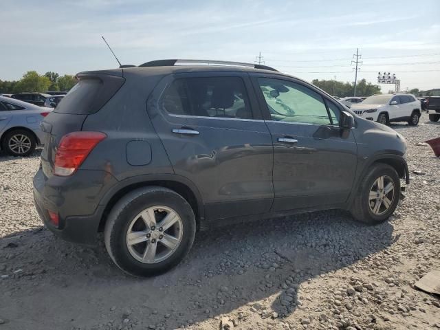 2018 Chevrolet Trax 1LT