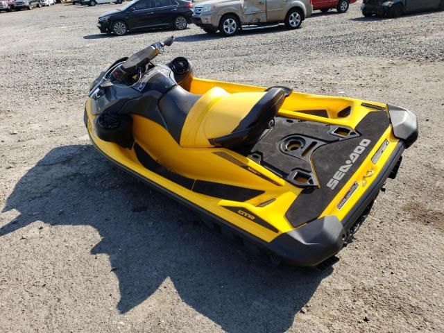 2022 Seadoo Wake PRO