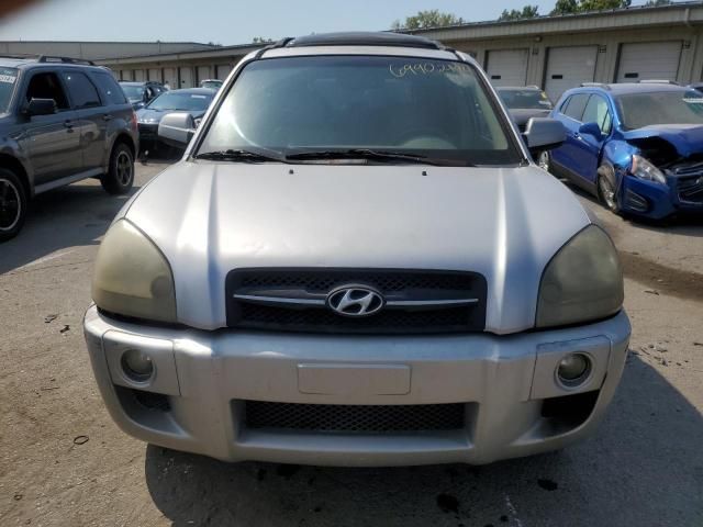 2006 Hyundai Tucson GLS