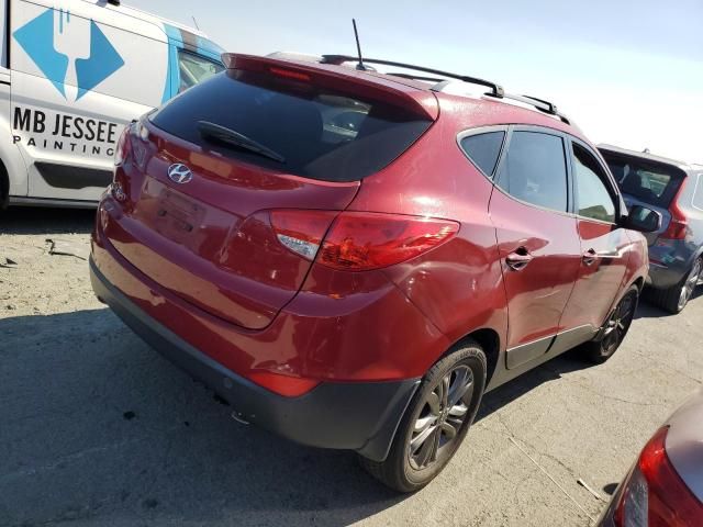 2014 Hyundai Tucson GLS