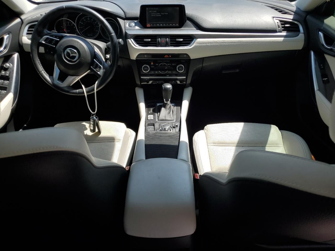 2016 Mazda 6 Grand Touring