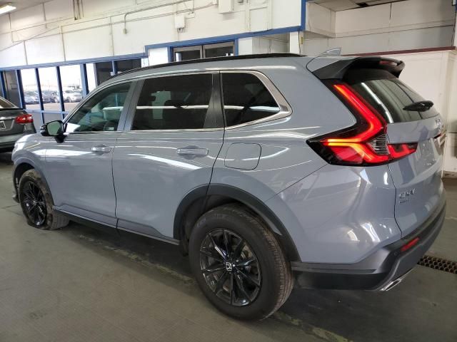 2024 Honda CR-V SPORT-L