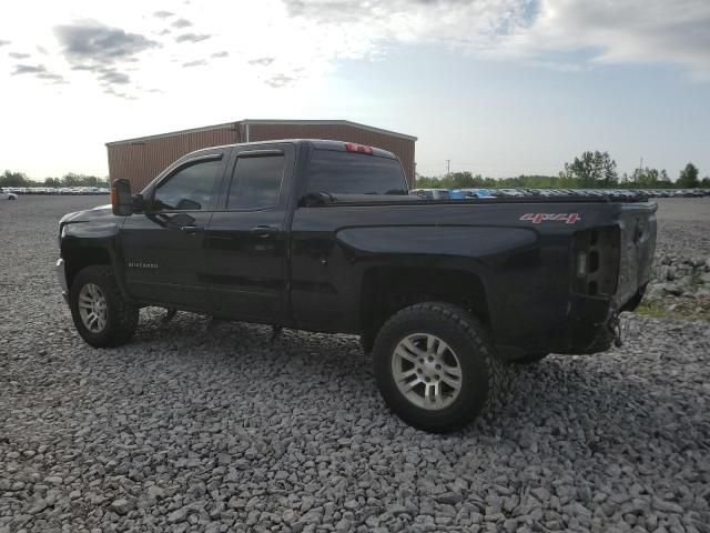 2016 Chevrolet Silverado K1500 LT