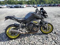 Yamaha salvage cars for sale: 2018 Yamaha MTN1000