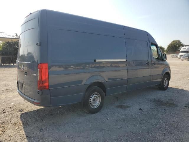 2019 Mercedes-Benz Sprinter 2500/3500