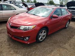 Toyota Vehiculos salvage en venta: 2012 Toyota Camry Base