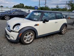 Mini Cooper salvage cars for sale: 2012 Mini Cooper