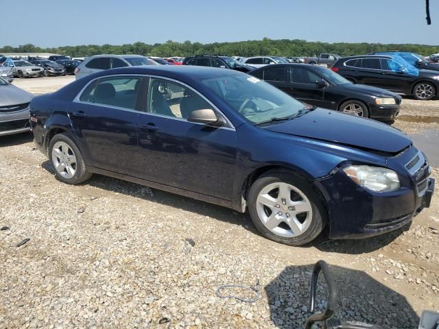 2011 Chevrolet Malibu LS