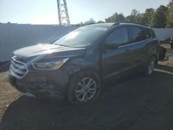 Ford Vehiculos salvage en venta: 2017 Ford Escape SE