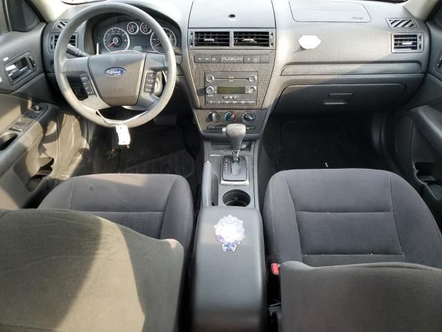 2009 Ford Fusion SE