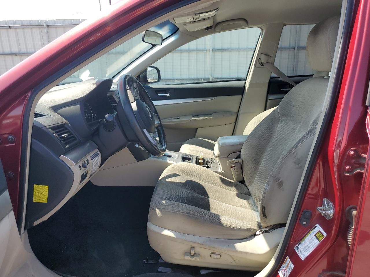 2011 Subaru Outback 2.5I Premium