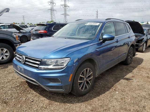 2019 Volkswagen Tiguan SE