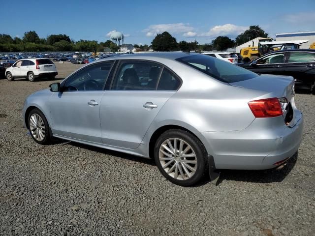 2012 Volkswagen Jetta SEL