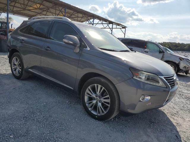 2014 Lexus RX 350