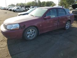 Saturn salvage cars for sale: 2005 Saturn L300 Level 2