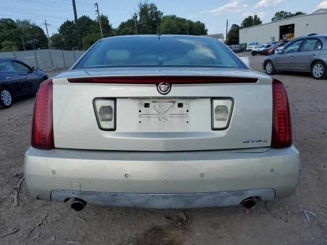 2007 Cadillac STS