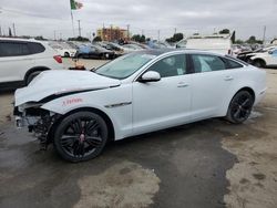 Jaguar xj salvage cars for sale: 2019 Jaguar XJL Supercharged