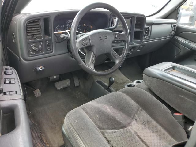 2006 Chevrolet Silverado K1500