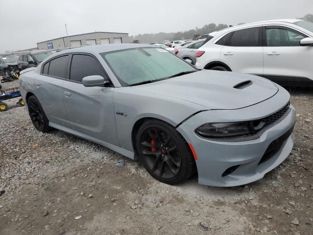 2022 Dodge Charger Scat Pack