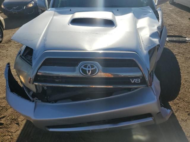 2006 Toyota 4runner SR5