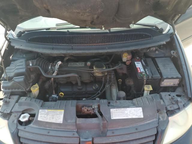 2006 Dodge Grand Caravan SXT