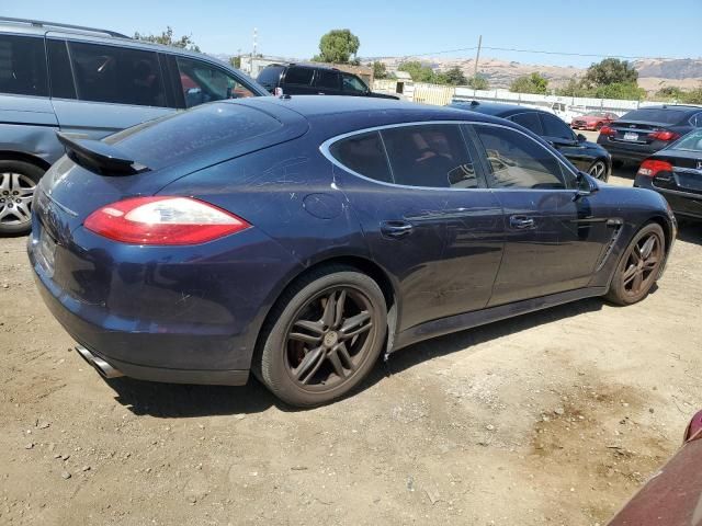 2010 Porsche Panamera S