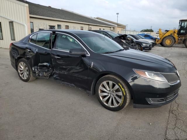 2013 Lincoln MKS