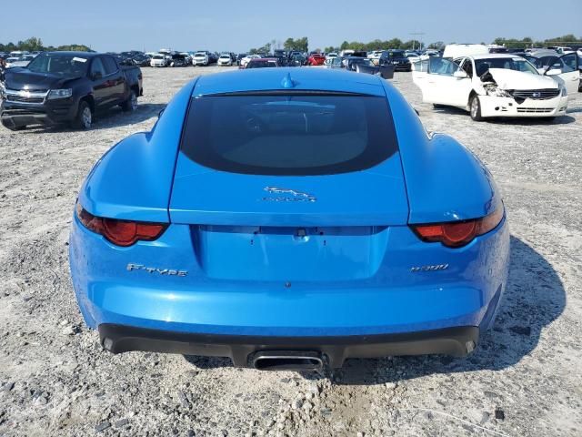 2019 Jaguar F-Type