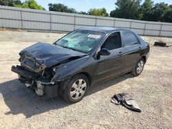 KIA salvage cars for sale: 2009 KIA Spectra EX