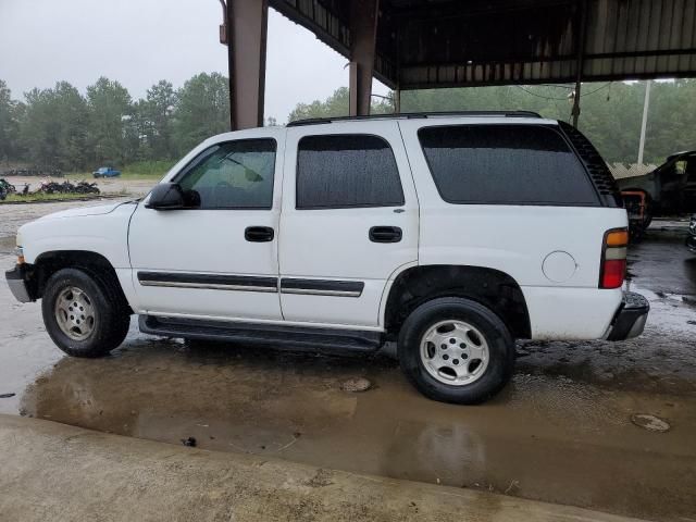 2004 Chevrolet Tahoe C1500