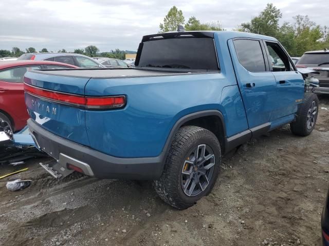 2022 Rivian R1T Launch Edition