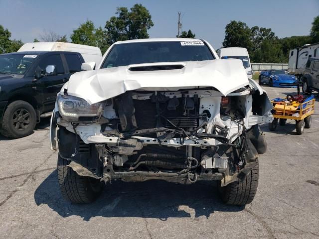 2018 Toyota Tacoma Double Cab