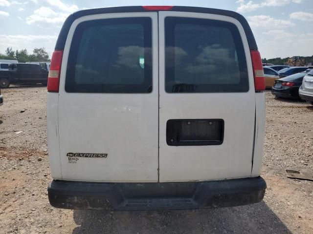 2009 Chevrolet Express G2500