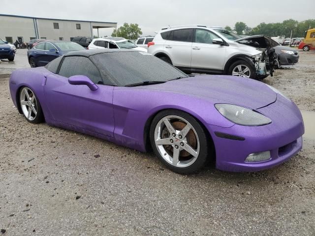 2007 Chevrolet Corvette