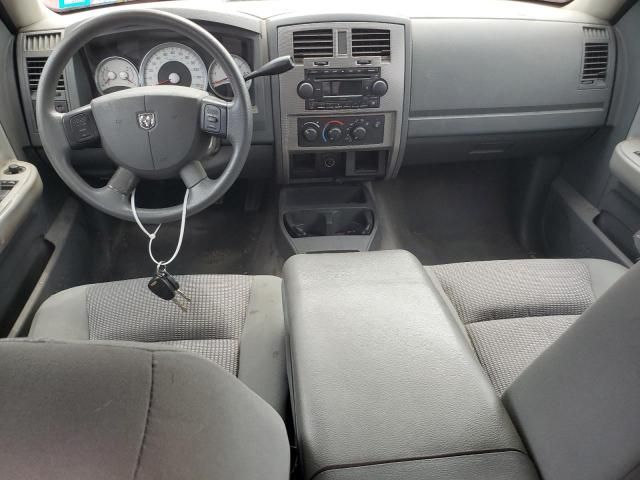 2007 Dodge Dakota Quad SLT