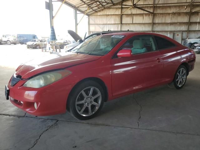 2004 Toyota Camry Solara SE