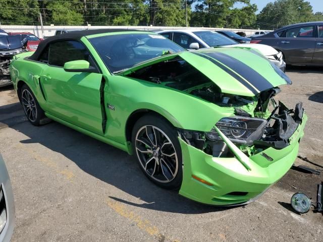 2013 Ford Mustang GT