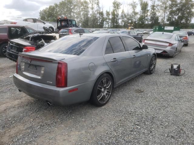 2005 Cadillac STS