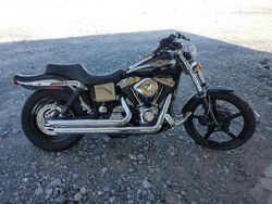 Harley-Davidson fx Vehiculos salvage en venta: 2003 Harley-Davidson Fxdwg