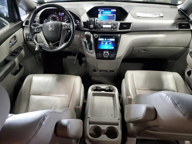 2015 Honda Odyssey EXL