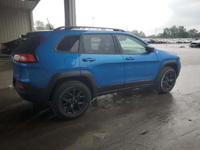 2017 Jeep Cherokee Trailhawk