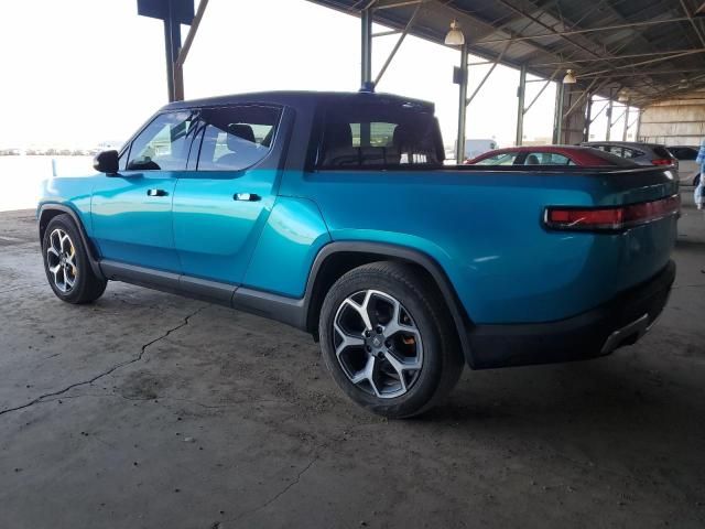 2022 Rivian R1T Adventure