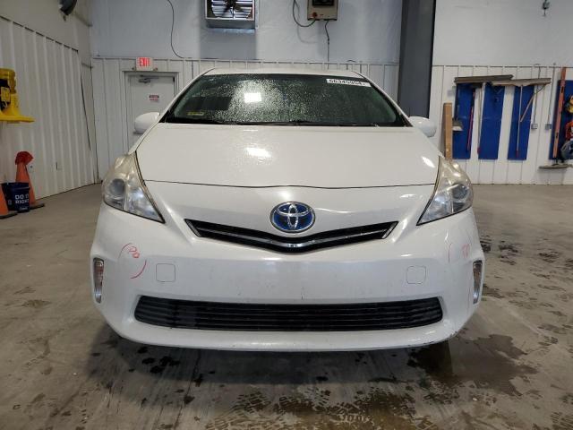 2012 Toyota Prius V