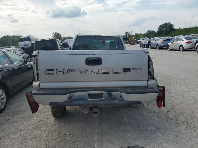 2005 Chevrolet Silverado C1500