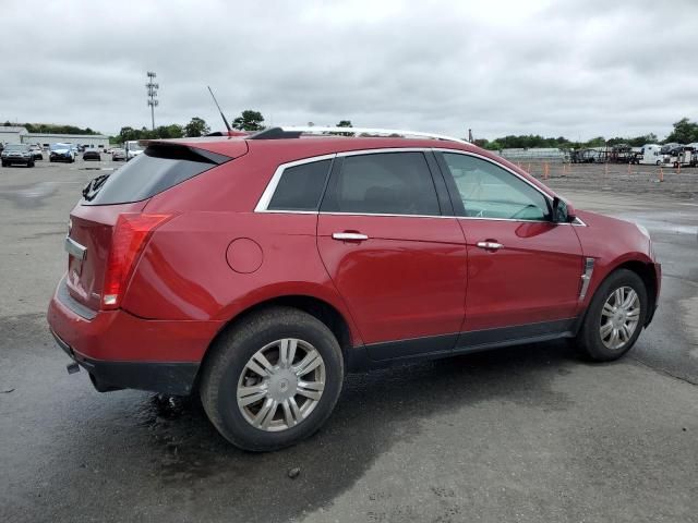 2012 Cadillac SRX Luxury Collection