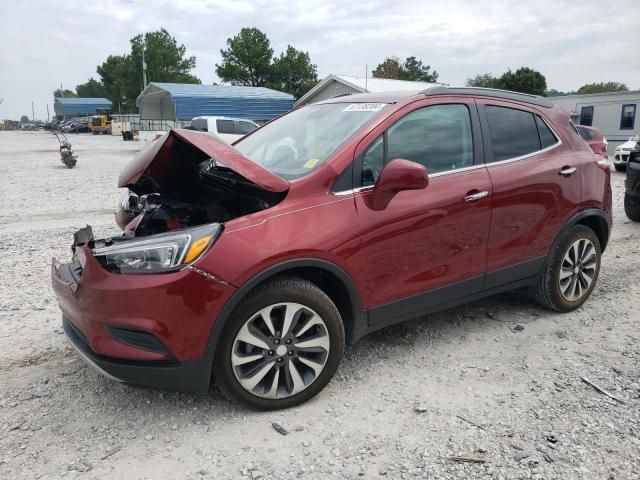 2021 Buick Encore Preferred