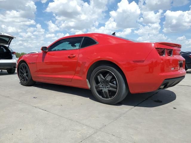 2011 Chevrolet Camaro LT