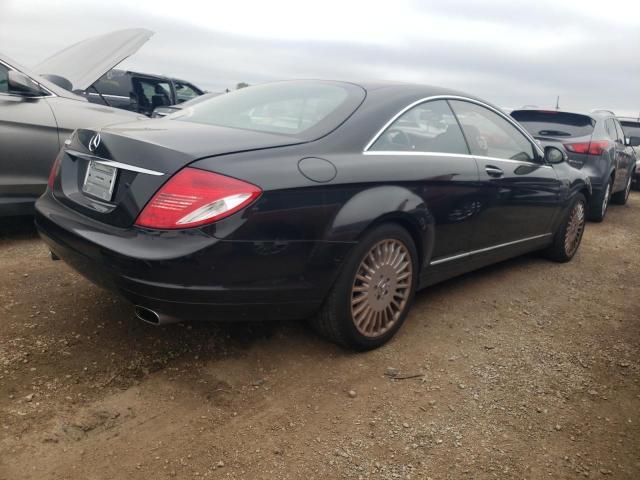 2007 Mercedes-Benz CL 600