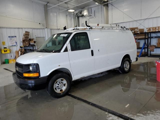 2013 Chevrolet Express G2500