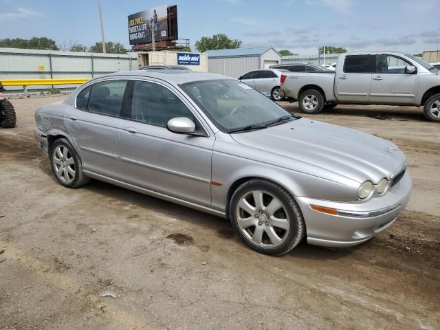 2004 Jaguar X-TYPE 3.0